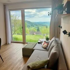 Apartmány nora