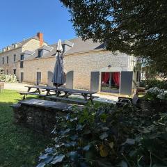 Grange authentique en Quercy