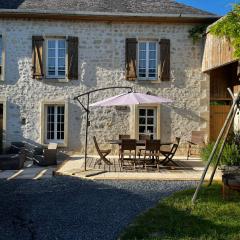 Le Moulin de la Fosse Soucy "Les bords de l'Aure"