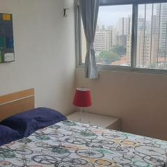 Avenida Santos Dumont, n 3665 ap 1301