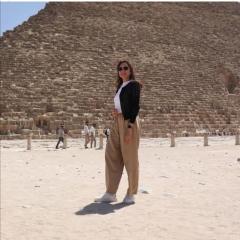 PYRAMIDS Villa T Medetion Camping