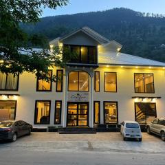 Conifer hotel and resort