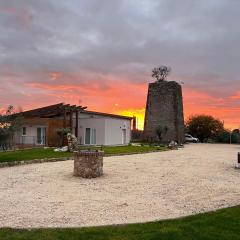 Torre Menerva Viterbo Guest house & SPA