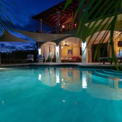 Villa Casa Presioso with great view and private pool
