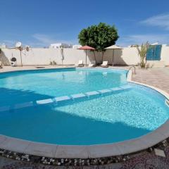 La bonita one bedroom apartment