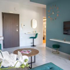 Tessera Alfa city apartment