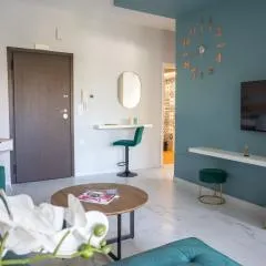 Tessera Alfa city apartment