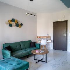Tessera Alfa city apartment