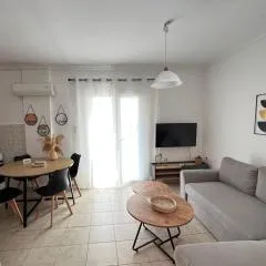 Seaside Apartment in Vergia Chalkidiki