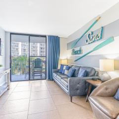 Gulf Shores Surf & Racquet Club 306C