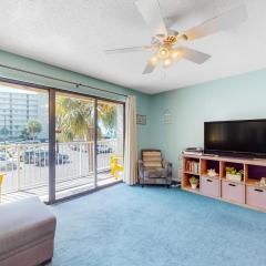 Seaside Beach & Racquet Club 2204
