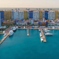 شالية 3 غرف في بورتو مرينا