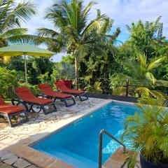 Meublé tourisme - Villa antikaz - Classé 4 étoiles