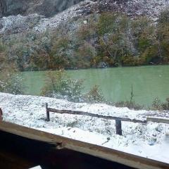 Cabaña el ojo de Horus