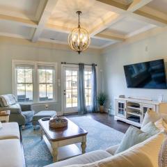 Shuttle to Beach Ocean View Home with Patio