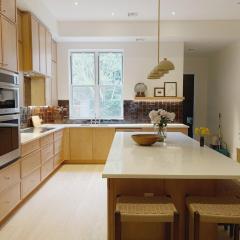 4 Million Dollar Manhattan Brownstone Brand New