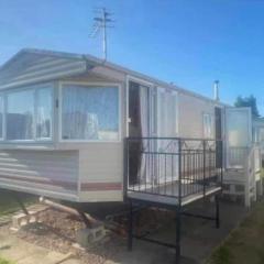 Caravan sealands skegness