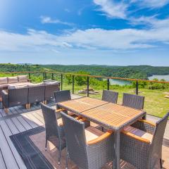 Stunning Hilham Home with Hot Tub, Views and Fire Pit!