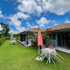 L Oralya, Village Kawann - Plage Jardin