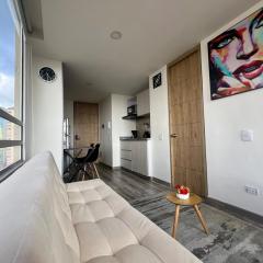 Loft Único & Moderno En El Centro De La Capital 1806