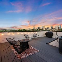 Charming Gulch Retreat - Skyline Perfection