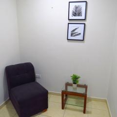 Comodo apartamento