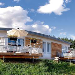 Apartment in Saâles with Heated Pool