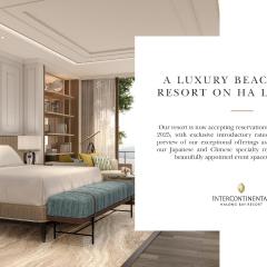 InterContinental Halong Bay Resort by IHG