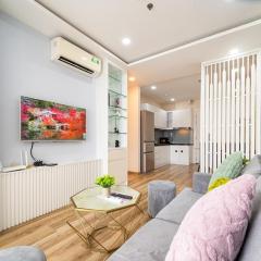 District 3 Modern Nest 2 bedroom