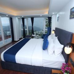 The White Mountain View Kufri