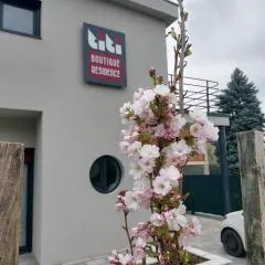 Titi Boutique Apartmanok