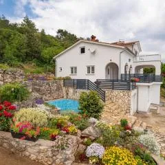 Villa Paradiso in Plomin - Istrien