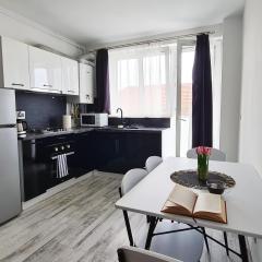 Esther Apartment - elevator, balcony, free private parking, self check-in