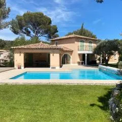 Belle villa dans clos privé - Saint Raphaël Boulouris
