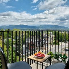 Apartment with Mountain View in Bielsko-Biała