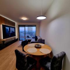 Big Balcony & Free parking - PREMIUM Apartment