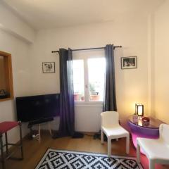 Cozy apt Kifisia center Athens Casa Eva