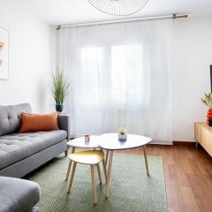 Llaneza 51 Espacioso Playa y centro a pie