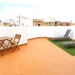 ATTIC ROOMs VALENCIA