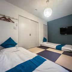 HANASTAY花渓居 · 楓（KAEDE)