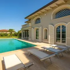 Villa Forte Dei Marmi, Pool & Garden