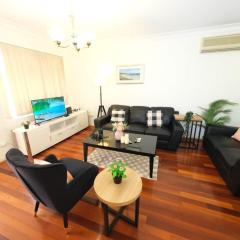 Sydney Croydon 3bedroom townhouse