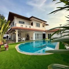 Pool Villa Jomtien