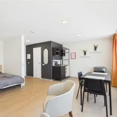 Modern Apartment in Aizkraukle