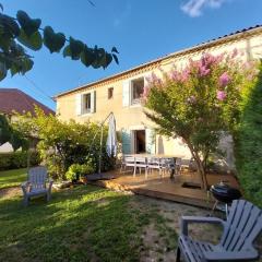 Gîte L'Encantada
