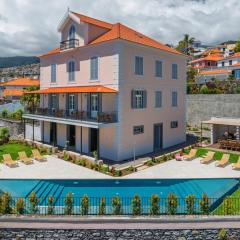 Luxury Quinta Rosa By Holiday Rental Madeira
