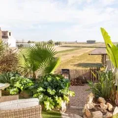LA BARBERIA - Casa con vistas a los arrozales