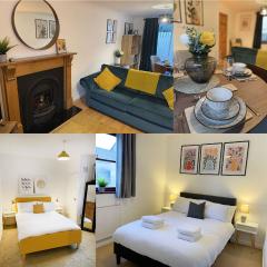 3 bed home in Cheltenham Town Centre with FREE PARKING for 1 car