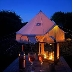 Cozy Garden Glamping