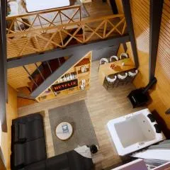 Redka Bungalov Resort